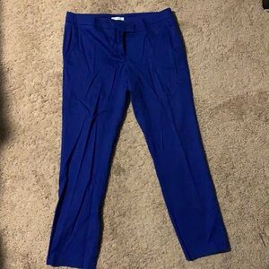 Blue Pants